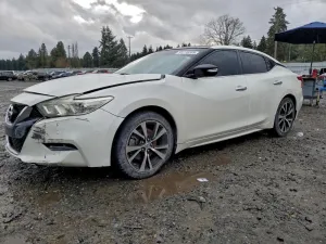 2018 NISSAN MAXIMA