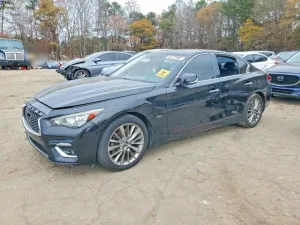 2018 INFINITY Q50