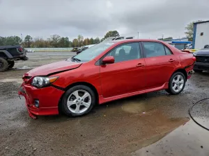 2012 TOYOTA COROLLA