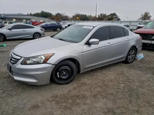 2012 HONDA ACCORD