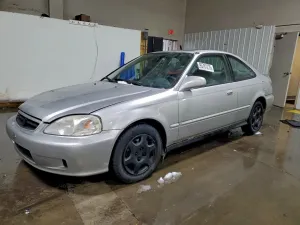 2000 HONDA CIVIC