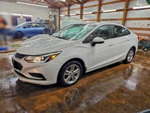 2017 CHEVROLET CRUZE