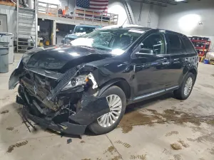 2013 LINCOLN MKX