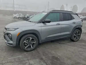 2023 CHEVROLET TRAILBLZR