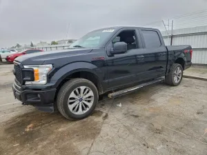 2018 FORD F-150
