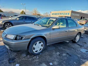 1998 TOYOTA CAMRY