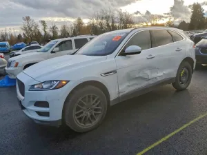 2020 JAGUAR F-PACE