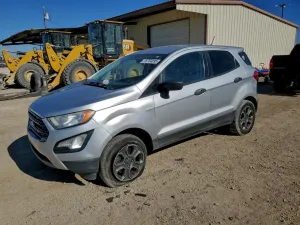 2018 FORD ECOSPORT