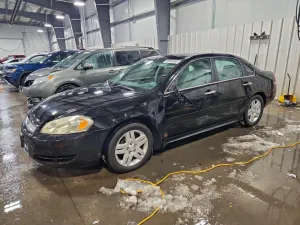 2013 CHEVROLET IMPALA
