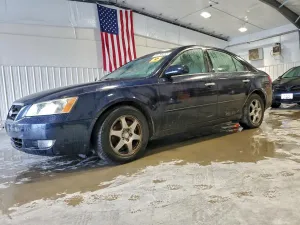 2007 HYUNDAI SONATA