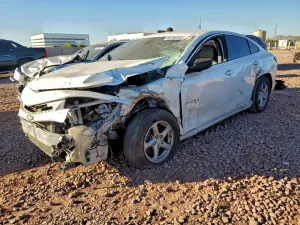 2018 CHEVROLET MALIBU