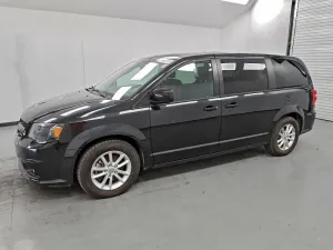 2018 DODGE CARAVAN