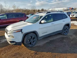 2018 JEEP GRAND CHER