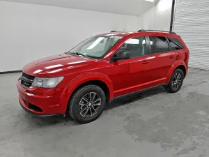 2017 DODGE JOURNEY