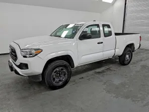 2018 TOYOTA TACOMA