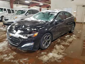 2023 CHEVROLET MALIBU