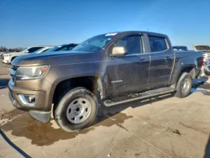2016 CHEVROLET COLORADO