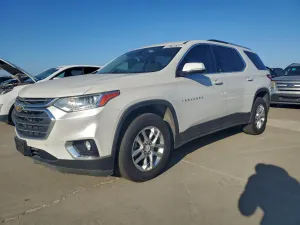2018 CHEVROLET TRAVERSE