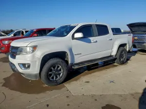 2018 CHEVROLET COLORADO