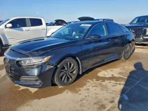 2018 HONDA ACCORD