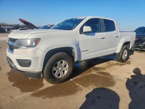 2019 CHEVROLET COLORADO