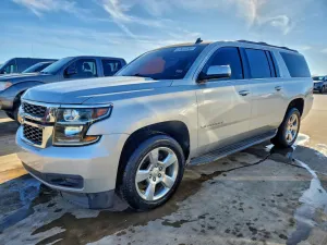 2015 CHEVROLET SUBURBAN