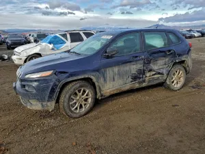 2014 JEEP GRAND CHER