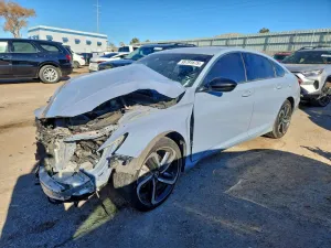 2021 HONDA ACCORD