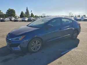 2019 HYUNDAI ELANTRA