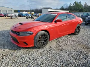 2018 DODGE CHARGER