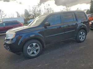 2015 HONDA PILOT