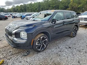 2022 MITSUBISHI OUTLANDER