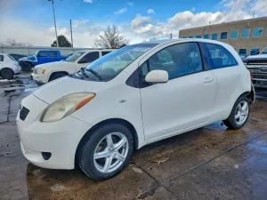 2007 TOYOTA YARIS