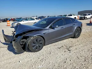 2021 TESLA MODEL S