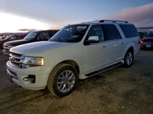 2016 FORD EXPEDITION