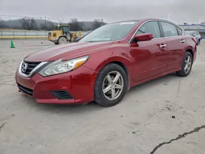 2017 NISSAN ALTIMA