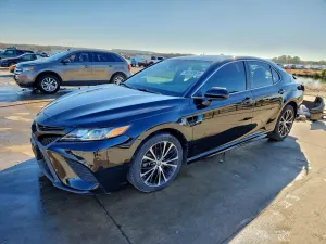 2020 TOYOTA CAMRY