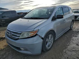 2012 HONDA ODYSSEY