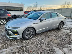 2024 HYUNDAI SONATA