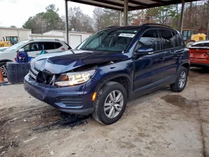 2016 VOLKSWAGEN TIGUAN