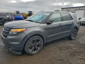 2015 FORD EXPLORER