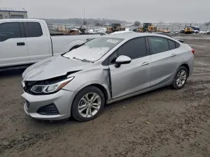 2019 CHEVROLET CRUZE