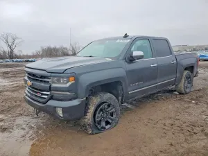2017 CHEVROLET ALL Models