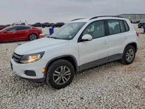 2017 VOLKSWAGEN TIGUAN