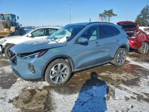 2024 FORD ESCAPE PLA