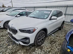 2020 BMW X1