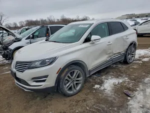 2018 LINCOLN MKC