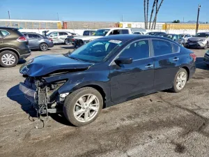 2013 NISSAN ALTIMA