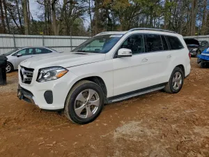 2019 MERCEDES-BENZ GLS-CLASS
