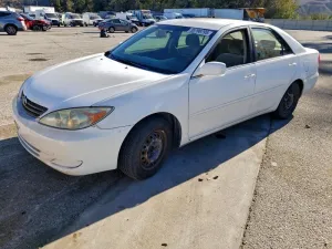 2003 TOYOTA CAMRY
